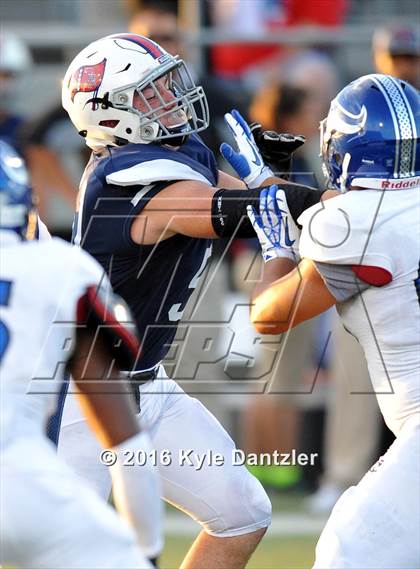 Thumbnail 1 in Nolan Catholic @ Richland photogallery.