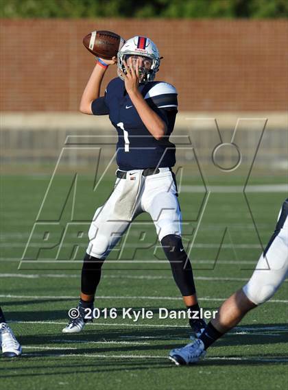 Thumbnail 1 in Nolan Catholic @ Richland photogallery.
