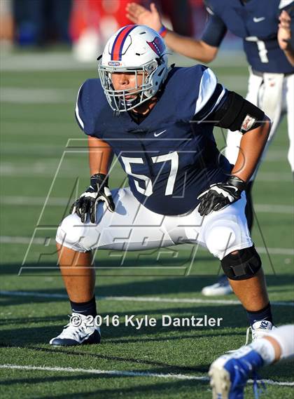 Thumbnail 1 in Nolan Catholic @ Richland photogallery.