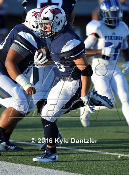 Thumbnail 1 in Nolan Catholic @ Richland photogallery.