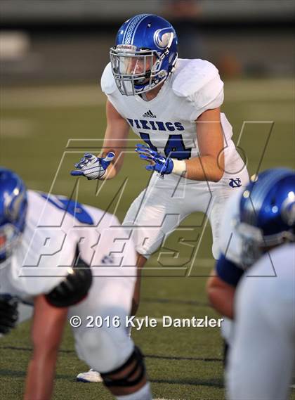 Thumbnail 1 in Nolan Catholic @ Richland photogallery.