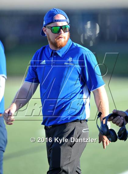 Thumbnail 1 in Nolan Catholic @ Richland photogallery.