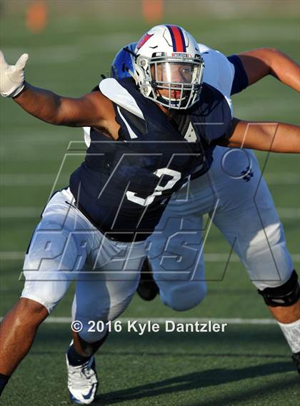 Thumbnail 1 in Nolan Catholic @ Richland photogallery.