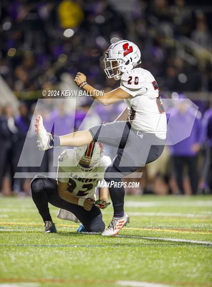 Thumbnail 1 in Lakewood @ Valencia (CIF SS DIVISION 5 ROUND 1 ) photogallery.
