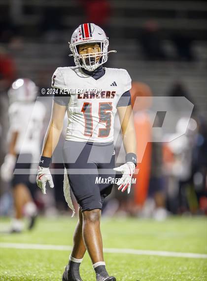 Thumbnail 2 in Lakewood @ Valencia (CIF SS DIVISION 5 ROUND 1 ) photogallery.