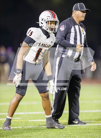Thumbnail 1 in Lakewood @ Valencia (CIF SS DIVISION 5 ROUND 1 ) photogallery.