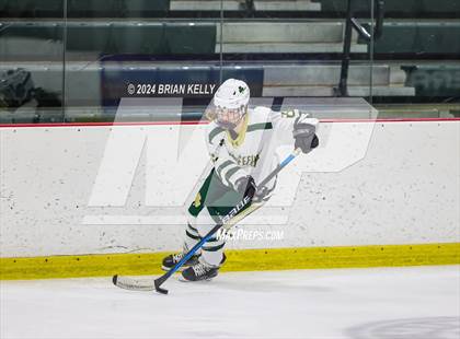 Thumbnail 3 in Hingham vs Bishop Feehan (Lee & Mike Tenny Cup) photogallery.