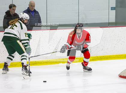 Thumbnail 1 in Hingham vs Bishop Feehan (Lee & Mike Tenny Cup) photogallery.