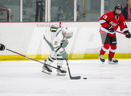 Thumbnail 3 in Hingham vs Bishop Feehan (Lee & Mike Tenny Cup) photogallery.