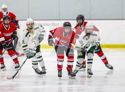 Thumbnail 3 in Hingham vs Bishop Feehan (Lee & Mike Tenny Cup) photogallery.