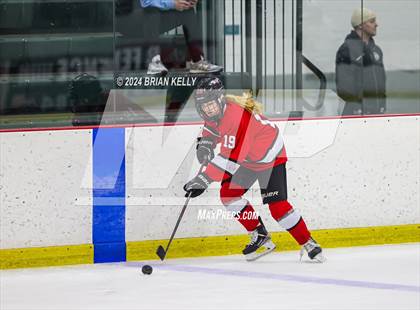 Thumbnail 1 in Hingham vs Bishop Feehan (Lee & Mike Tenny Cup) photogallery.