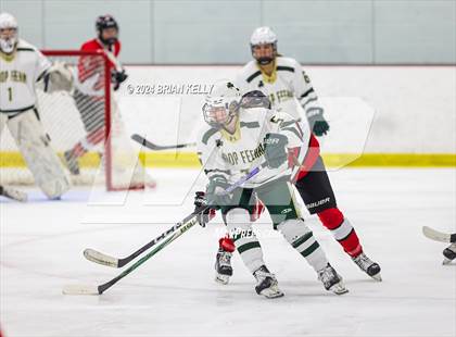 Thumbnail 3 in Hingham vs Bishop Feehan (Lee & Mike Tenny Cup) photogallery.