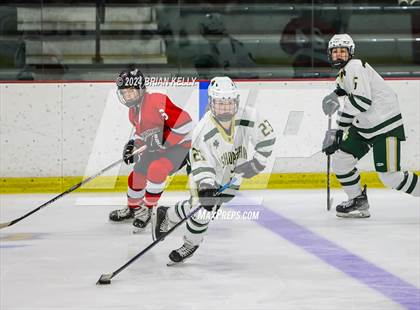 Thumbnail 1 in Hingham vs Bishop Feehan (Lee & Mike Tenny Cup) photogallery.