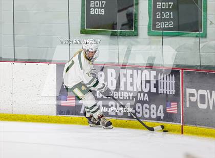 Thumbnail 1 in Hingham vs Bishop Feehan (Lee & Mike Tenny Cup) photogallery.