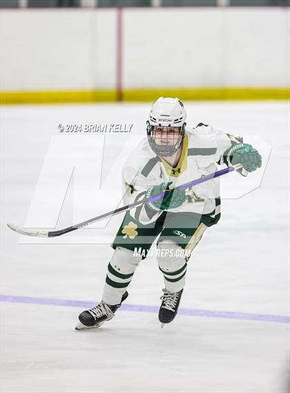 Thumbnail 3 in Hingham vs Bishop Feehan (Lee & Mike Tenny Cup) photogallery.