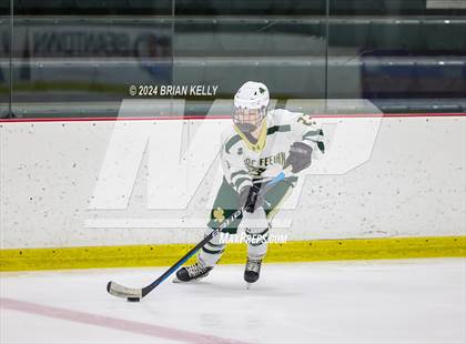 Thumbnail 3 in Hingham vs Bishop Feehan (Lee & Mike Tenny Cup) photogallery.