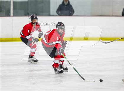Thumbnail 1 in Hingham vs Bishop Feehan (Lee & Mike Tenny Cup) photogallery.