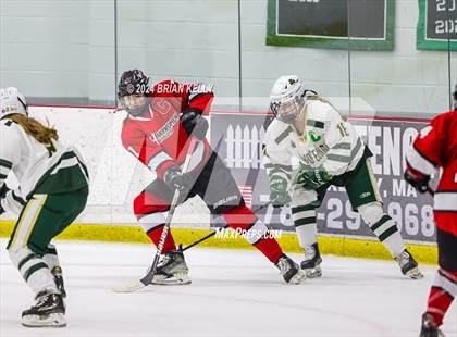 Thumbnail 3 in Hingham vs Bishop Feehan (Lee & Mike Tenny Cup) photogallery.