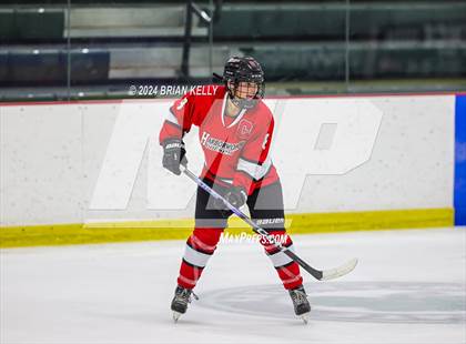 Thumbnail 1 in Hingham vs Bishop Feehan (Lee & Mike Tenny Cup) photogallery.
