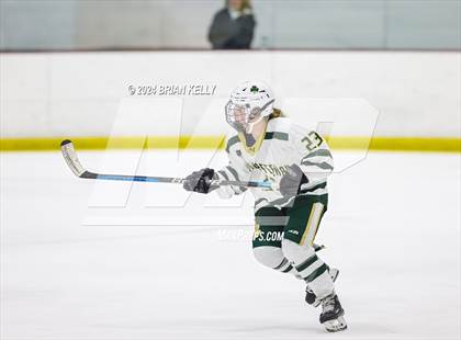Thumbnail 3 in Hingham vs Bishop Feehan (Lee & Mike Tenny Cup) photogallery.