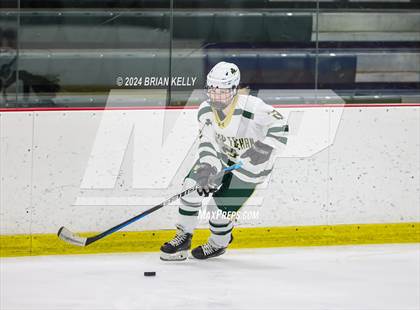 Thumbnail 1 in Hingham vs Bishop Feehan (Lee & Mike Tenny Cup) photogallery.