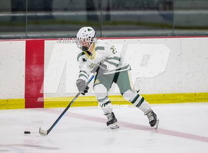 Thumbnail 3 in Hingham vs Bishop Feehan (Lee & Mike Tenny Cup) photogallery.