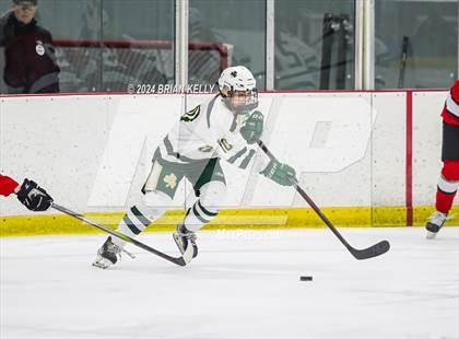 Thumbnail 2 in Hingham vs Bishop Feehan (Lee & Mike Tenny Cup) photogallery.