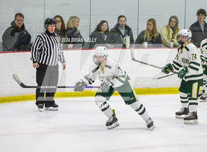 Thumbnail 2 in Hingham vs Bishop Feehan (Lee & Mike Tenny Cup) photogallery.