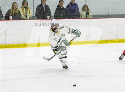 Thumbnail 3 in Hingham vs Bishop Feehan (Lee & Mike Tenny Cup) photogallery.