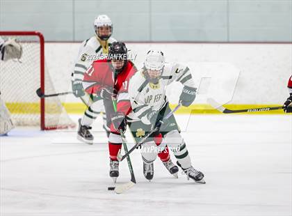 Thumbnail 1 in Hingham vs Bishop Feehan (Lee & Mike Tenny Cup) photogallery.