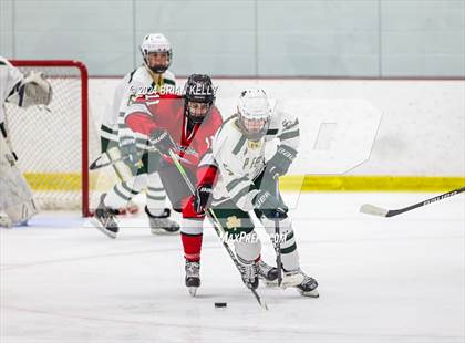Thumbnail 3 in Hingham vs Bishop Feehan (Lee & Mike Tenny Cup) photogallery.