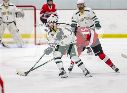 Thumbnail 1 in Hingham vs Bishop Feehan (Lee & Mike Tenny Cup) photogallery.