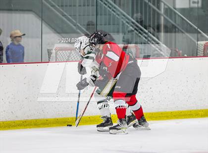 Thumbnail 3 in Hingham vs Bishop Feehan (Lee & Mike Tenny Cup) photogallery.