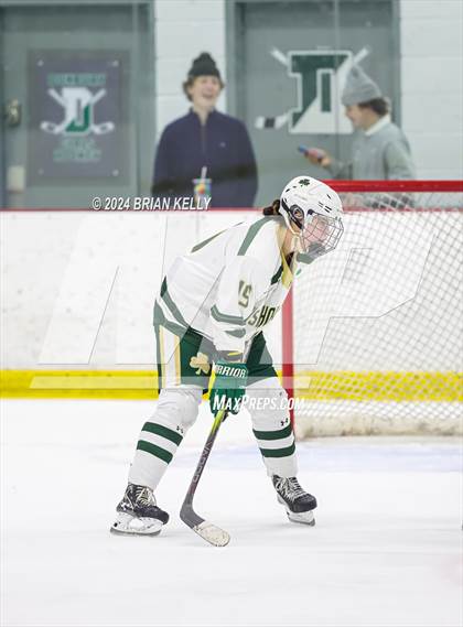 Thumbnail 1 in Hingham vs Bishop Feehan (Lee & Mike Tenny Cup) photogallery.