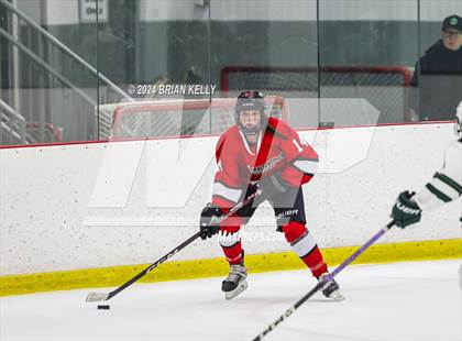 Thumbnail 3 in Hingham vs Bishop Feehan (Lee & Mike Tenny Cup) photogallery.