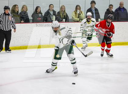 Thumbnail 2 in Hingham vs Bishop Feehan (Lee & Mike Tenny Cup) photogallery.