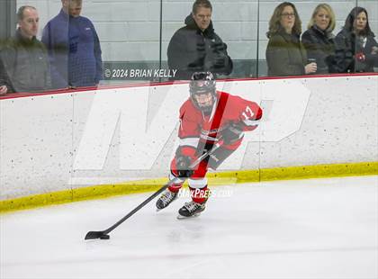 Thumbnail 3 in Hingham vs Bishop Feehan (Lee & Mike Tenny Cup) photogallery.