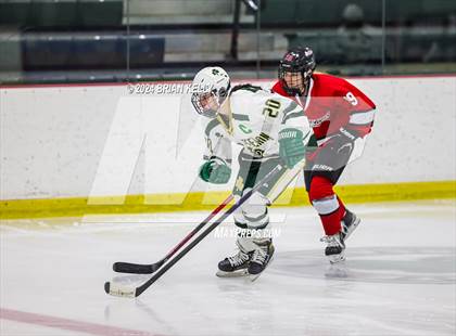 Thumbnail 1 in Hingham vs Bishop Feehan (Lee & Mike Tenny Cup) photogallery.