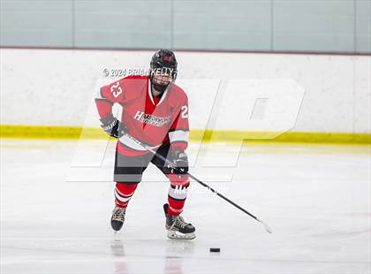 Thumbnail 3 in Hingham vs Bishop Feehan (Lee & Mike Tenny Cup) photogallery.
