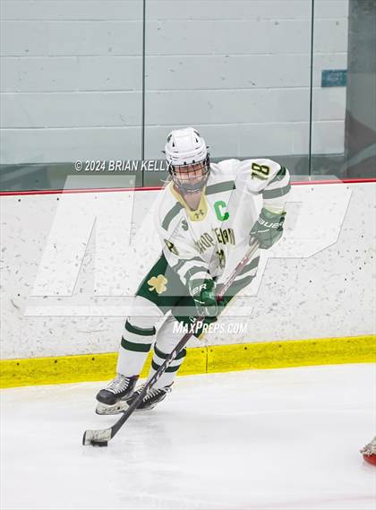 Thumbnail 3 in Hingham vs Bishop Feehan (Lee & Mike Tenny Cup) photogallery.