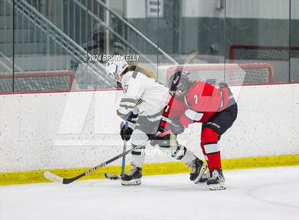 Thumbnail 1 in Hingham vs Bishop Feehan (Lee & Mike Tenny Cup) photogallery.