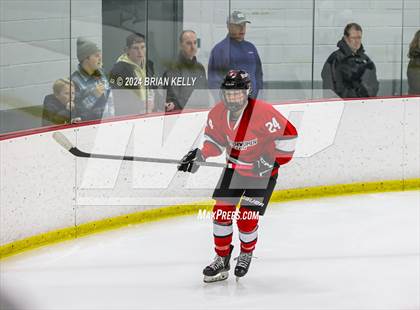 Thumbnail 2 in Hingham vs Bishop Feehan (Lee & Mike Tenny Cup) photogallery.