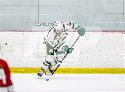 Thumbnail 3 in Hingham vs Bishop Feehan (Lee & Mike Tenny Cup) photogallery.