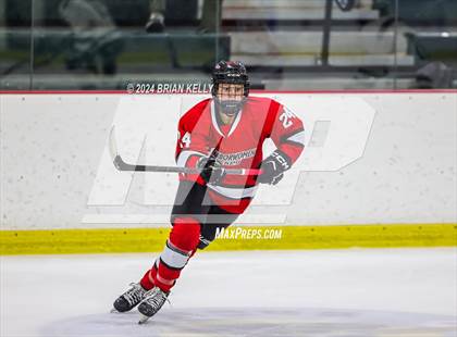 Thumbnail 2 in Hingham vs Bishop Feehan (Lee & Mike Tenny Cup) photogallery.