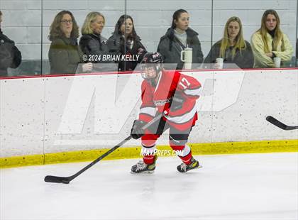 Thumbnail 1 in Hingham vs Bishop Feehan (Lee & Mike Tenny Cup) photogallery.