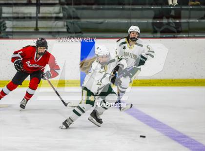 Thumbnail 2 in Hingham vs Bishop Feehan (Lee & Mike Tenny Cup) photogallery.