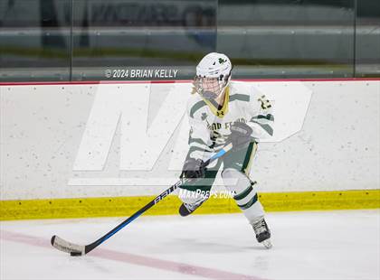 Thumbnail 1 in Hingham vs Bishop Feehan (Lee & Mike Tenny Cup) photogallery.