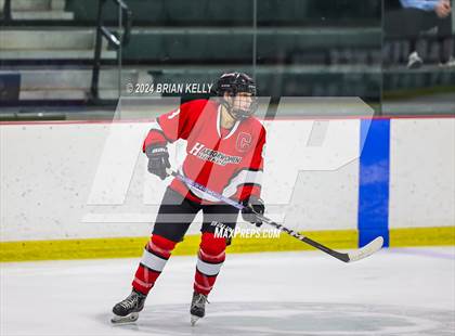 Thumbnail 2 in Hingham vs Bishop Feehan (Lee & Mike Tenny Cup) photogallery.