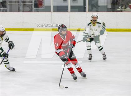 Thumbnail 3 in Hingham vs Bishop Feehan (Lee & Mike Tenny Cup) photogallery.