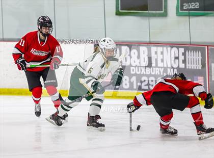 Thumbnail 1 in Hingham vs Bishop Feehan (Lee & Mike Tenny Cup) photogallery.